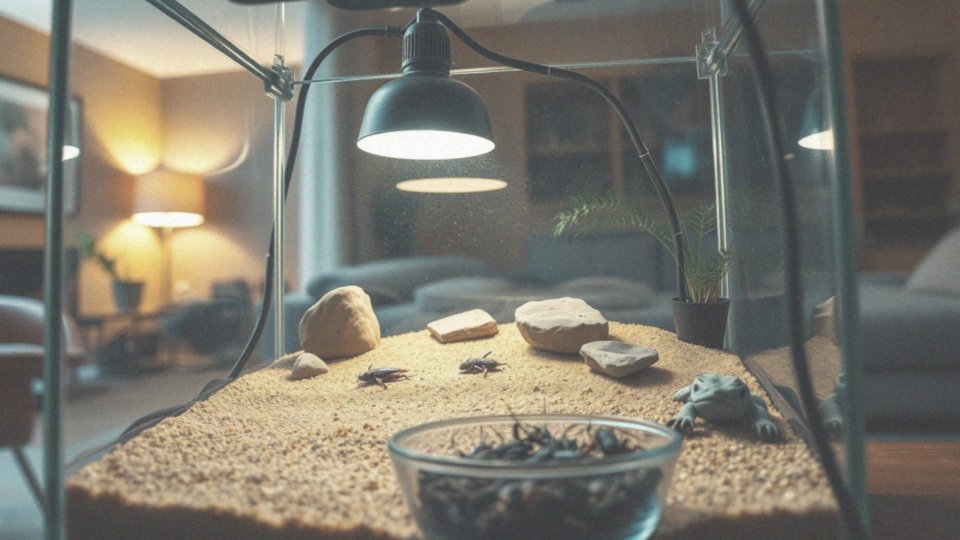 Jakie są koszty eksploatacji terrarium dla agamy brodatej?