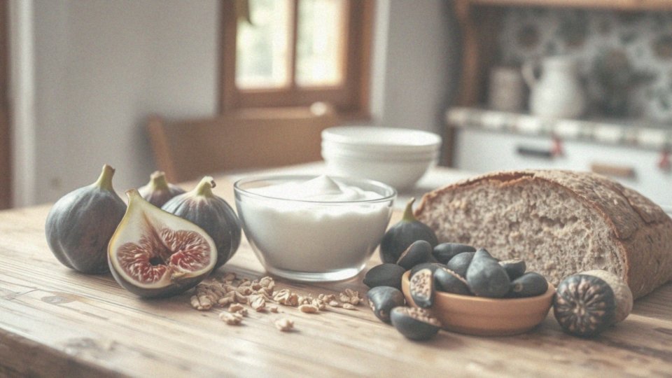 Jakie są sposoby wykorzystania fig w codziennej diecie?