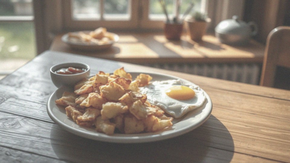 Jakie są nasze opinie na temat hash browns?