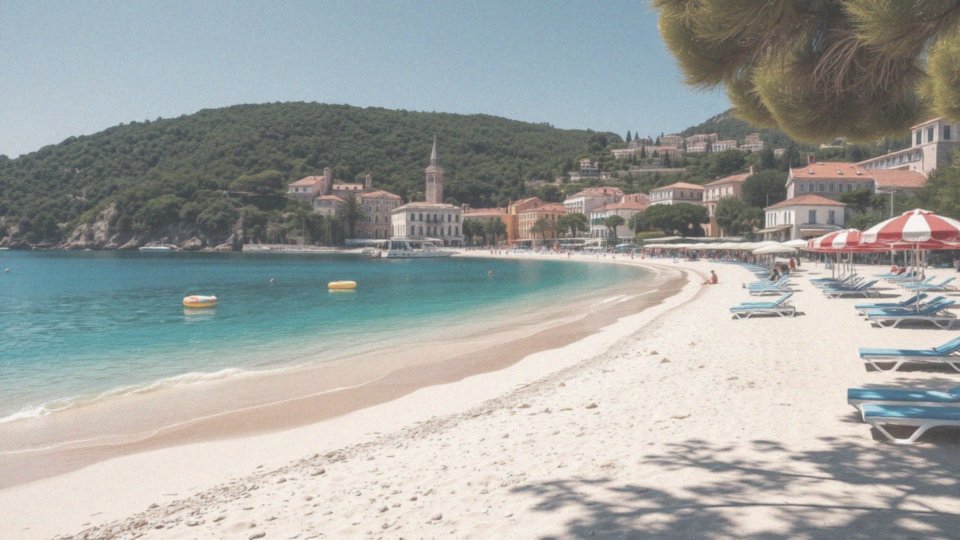 Jakie są najlepsze plaże dla rodzin w Dubrowniku?