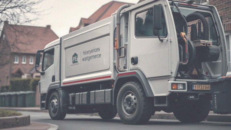 Co wpływa na wynagrodzenie śmieciarza?