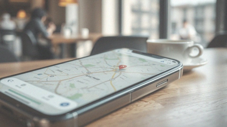 Jak korzystać z map offline w Mapach Google?