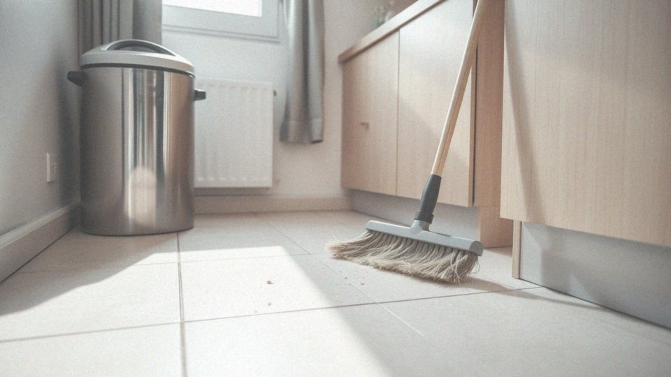 Jak regularne sprzątanie pomaga w zapobieganiu infestacji karaluchów?