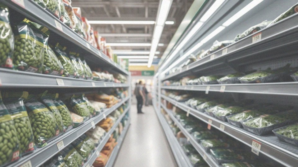 Gdzie kupić fasolę edamame w Auchan?