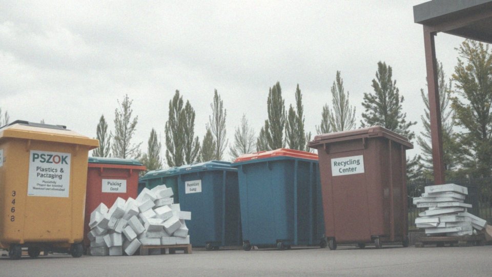 Gdzie oddać styropian pochodzący z telewizora?