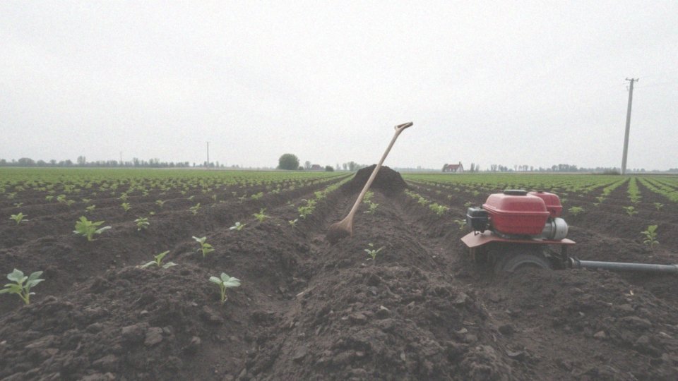 Jakie akcesoria mogą wspierać uprawę ziemniaków?
