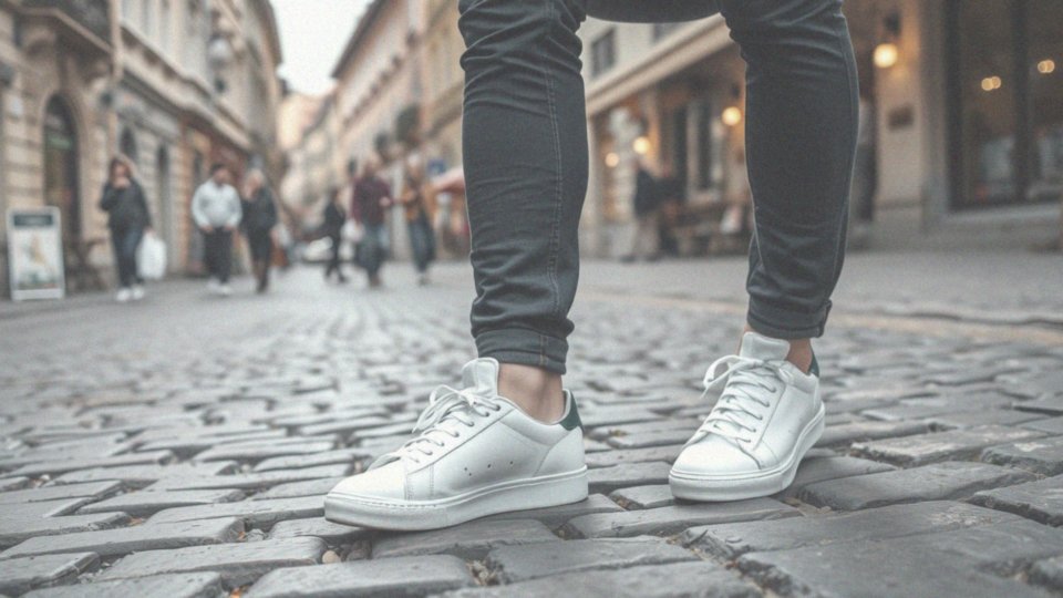W jaki sposób buty sportowe mogą uzupełniać codzienną garderobę?
