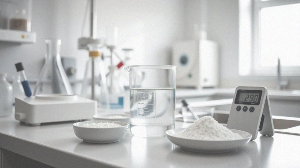 Jakie są właściwości fizyczne i chemiczne chlorku wapnia?