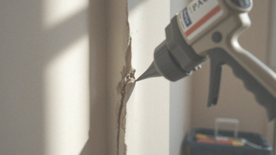 Jak uszczelnianie szczelin może pomóc w zapobieganiu infestacji?