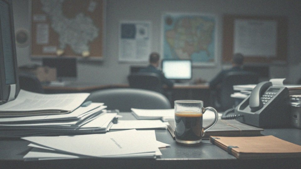 Jakie czynności podejmuje policja w celu odnalezienia dłużnika?