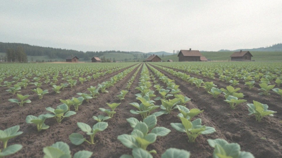 Ile rosną ziemniaki? Kluczowe informacje o uprawie i zbiorach
