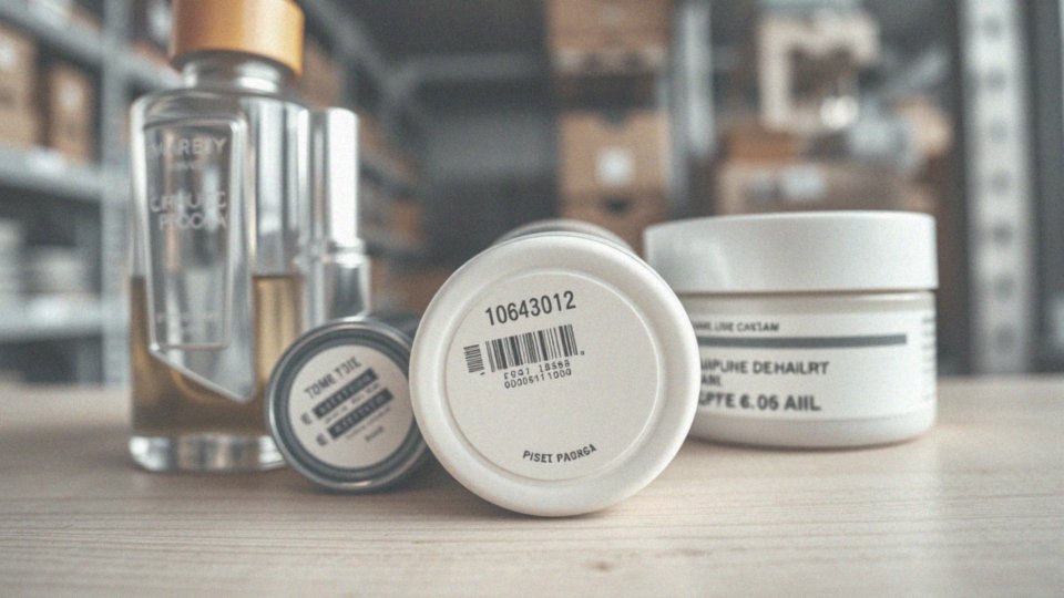 Jak odczytać numer partii na opakowaniu produktu? Przewodnik