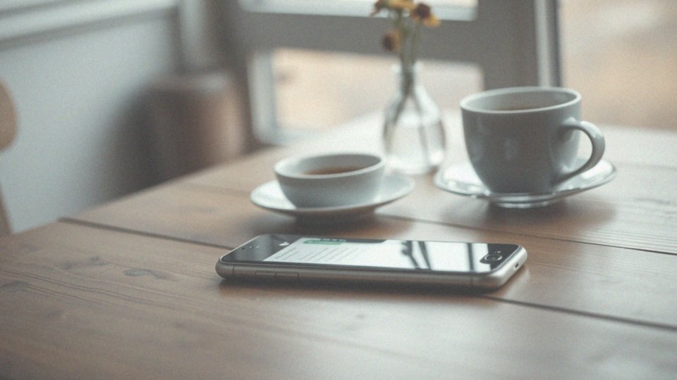 Jak odzyskać faceta przez SMS? Skuteczne techniki komunikacji