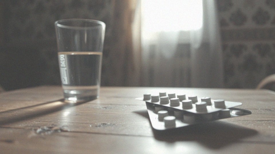 Ketilept skutki uboczne – jakie działania niepożądane warto znać?