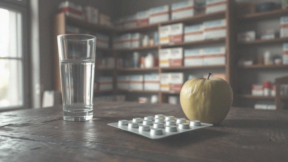 Ketrel skutki uboczne – co warto wiedzieć?