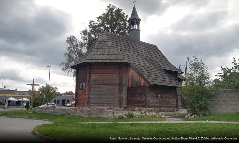 Kościół św. Anny w Lublińcu