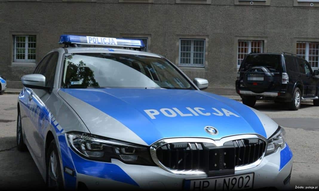 Wypadek drogowy na trasie Lubecko-Draliny: cztery osoby w szpitalu