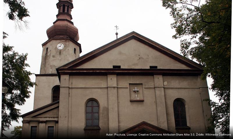 Parafia św. Mikołaja w Lublińcu