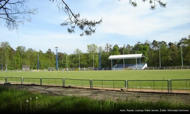 Stadion Sparty Lubliniec