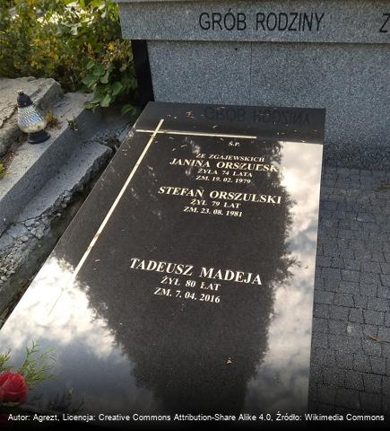 Tadeusz Madeja