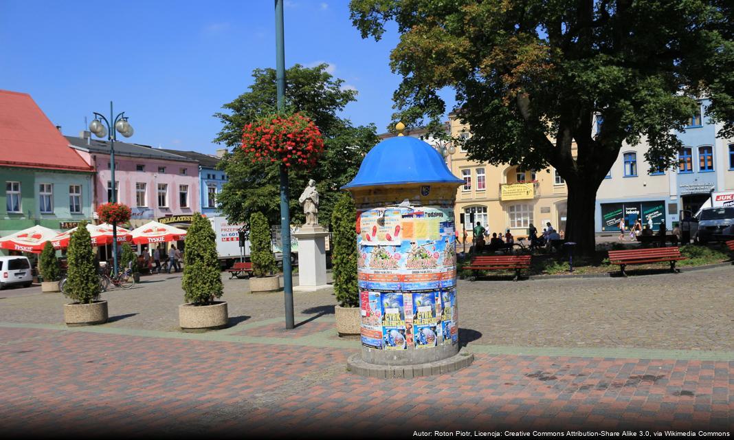 Promocja lokalnej turystyki w Lublińcu: Jak przyciągnąć turystów i rozwijać sektor turystyczny?